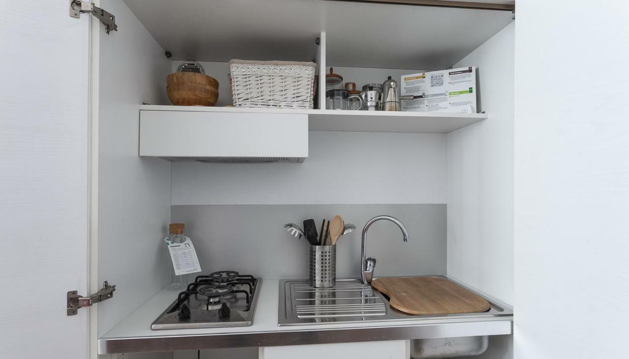 Appartement Italianway - Simonetta 5 Milaan